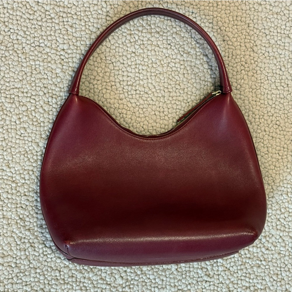 π Mansur Gavriel Candy Hobo Bag in Pomegranate π - Picture 7 of 8